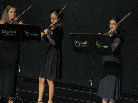 National Youth Orchestra of Jamaica empowering lives one at a time