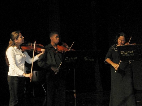 National Youth Orchestra of Jamaica empowering lives one at a time